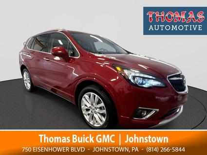 2019 Buick Envision Johnstown PA