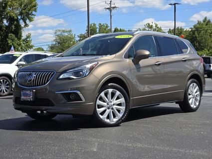 2018 Buick Envision Hopkinsville KY