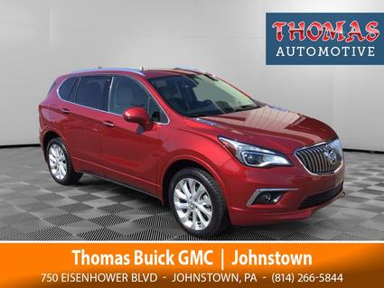 2018 Buick Envision Johnstown PA