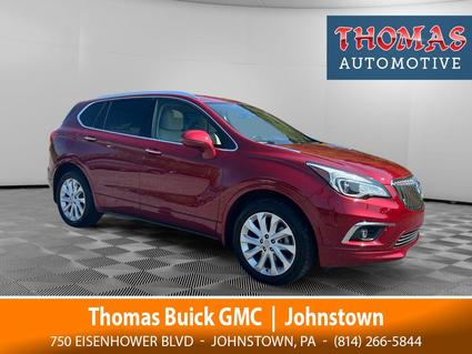 2018 Buick Envision Johnstown PA