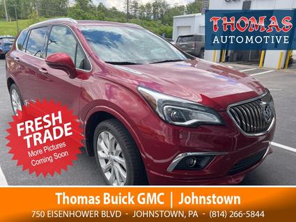 2018 Buick Envision Johnstown PA