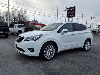 2019 Buick Envision Johnson City TN