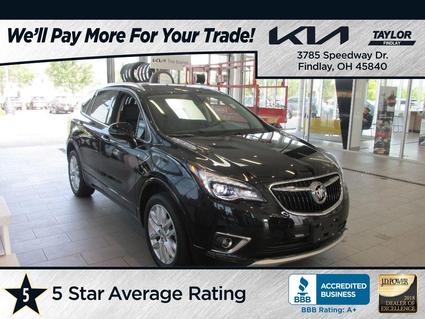 2020 Buick Envision Findlay OH