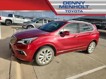 2018 Buick Envision Rapid City SD