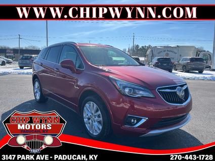 2020 Buick Envision Paducah KY