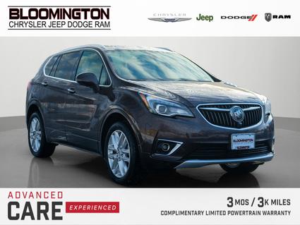 2020 Buick Envision Minneapolis MN