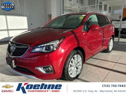 2020 Buick Envision Marinette WI