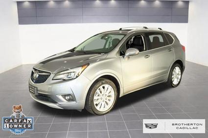 2019 Buick Envision  