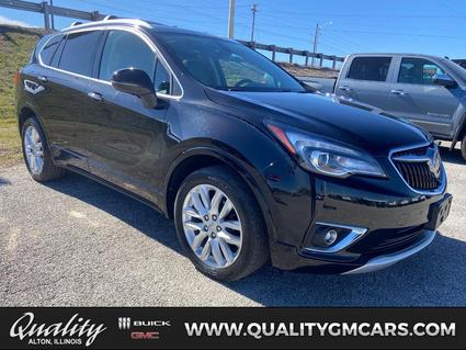 2020 Buick Envision Alton IL