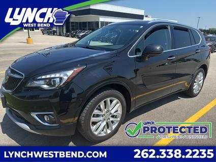 2020 Buick Envision West Bend WI