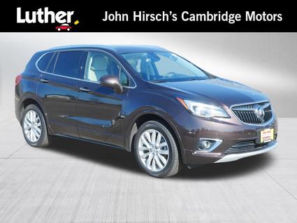 2020 Buick Envision Cambridge MN