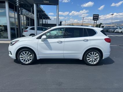 2020 Buick Envision Missoula MT
