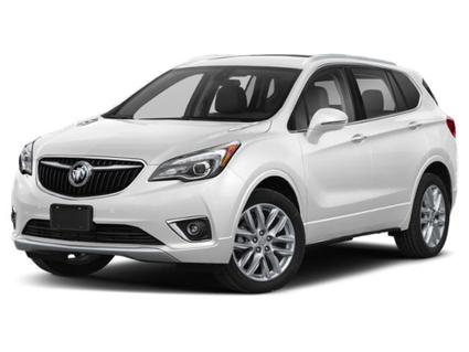 2020 Buick Envision Missoula MT