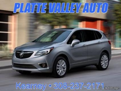 2020 Buick Envision Lexington NE