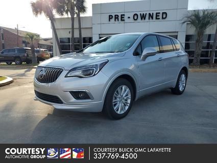 2017 Buick Envision Lafayette LA