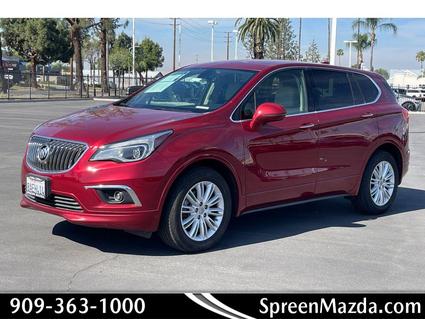 2017 Buick Envision Loma Linda CA