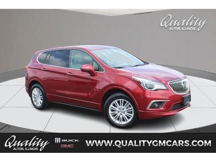 2017 Buick Envision Alton IL
