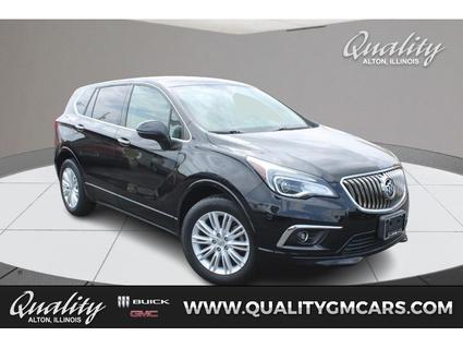 2017 Buick Envision Alton IL