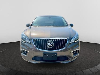 2017 Buick Envision Saltillo MS