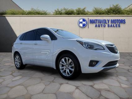 2020 Buick Envision Metairie LA