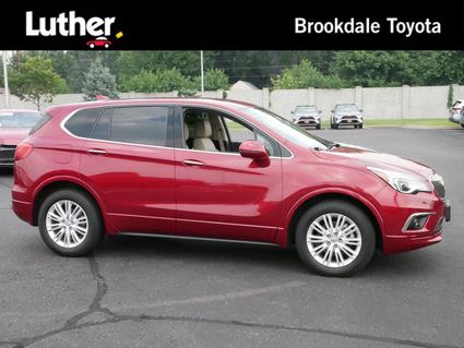 2017 Buick Envision Minneapolis MN