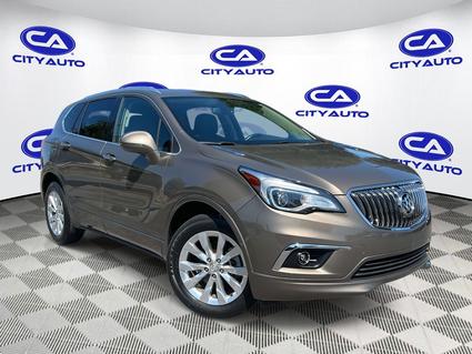 2017 Buick Envision Murfreesboro TN