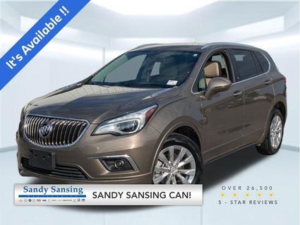2017 Buick Envision Pensacola FL