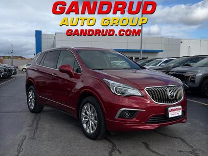 2017 Buick Envision Green Bay WI