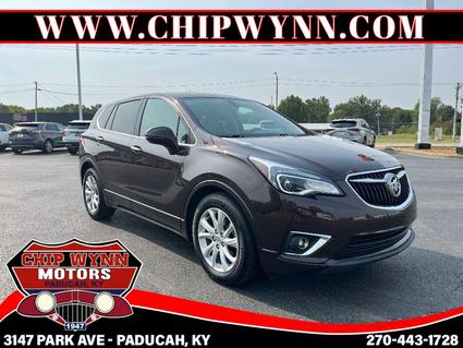 2020 Buick Envision Paducah KY