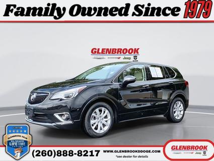 2019 Buick Envision Fort Wayne IN