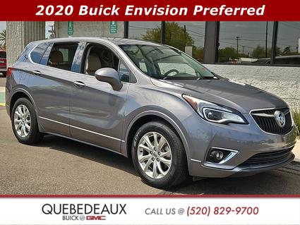 2020 Buick Envision Tucson AZ