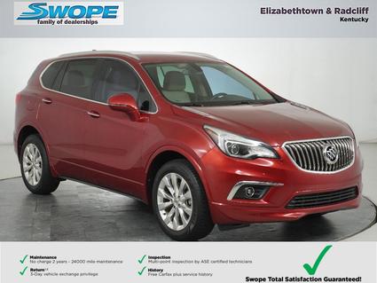 2017 Buick Envision Elizabethtown KY