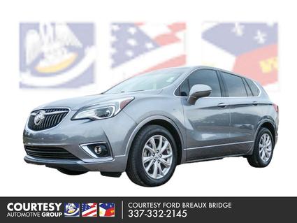 2019 Buick Envision Breaux Bridge LA