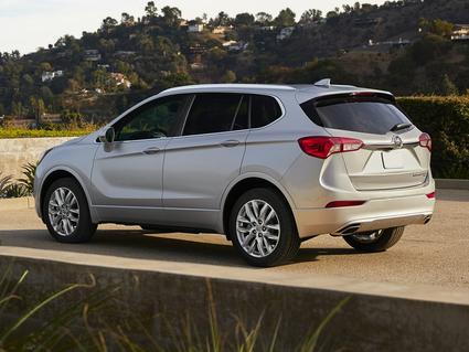 2020 Buick Envision Newberry SC