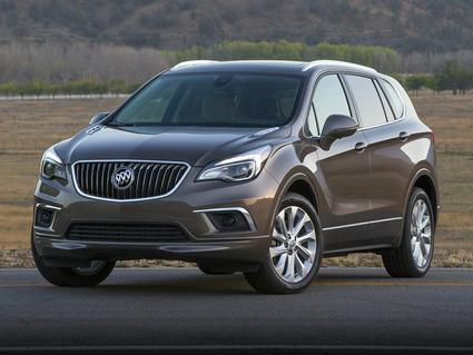 2017 Buick Envision Newberry SC
