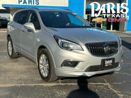 2017 Buick Envision Newberry SC