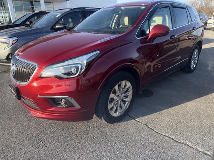2017 Buick Envision Dexter MO