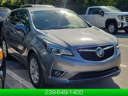2019 Buick Envision Naples FL