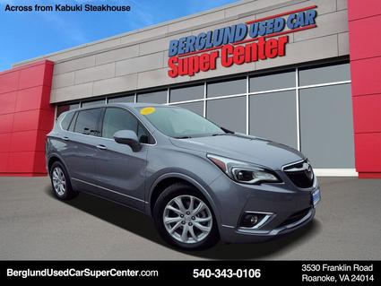 2019 Buick Envision Roanoke VA