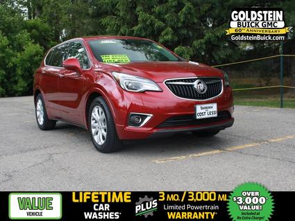 2020 Buick Envision Albany NY