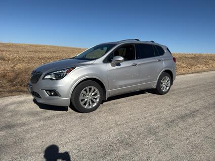 2017 Buick Envision Mendota IL