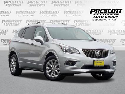 2017 Buick Envision Mendota IL