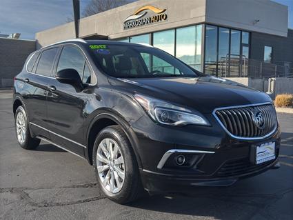 2017 Buick Envision Taylorsville UT