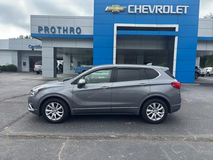 2019 Buick Envision Manning SC