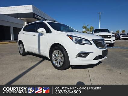 2017 Buick Envision Lafayette LA
