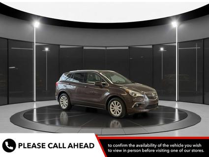 2017 Buick Envision Van Wert OH