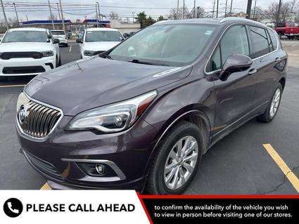 2017 Buick Envision Van Wert OH
