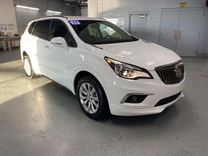 2017 Buick Envision Nappanee IN