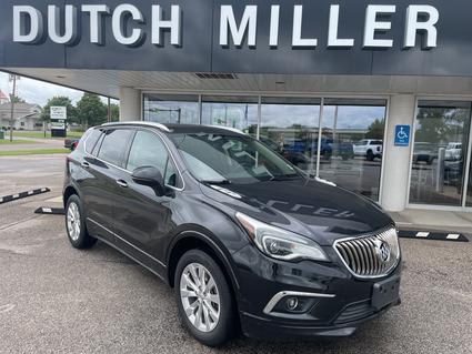 2017 Buick Envision El Dorado KS