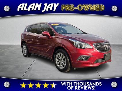 2017 Buick Envision Sebring FL